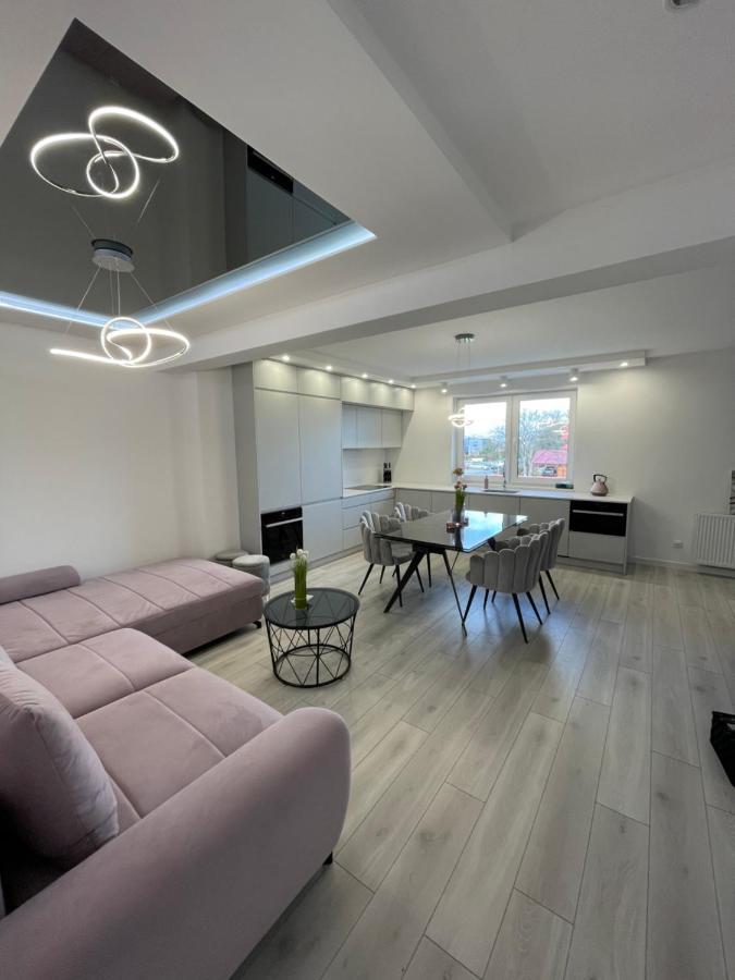 Apartament Luxlook Nowy Sacz Exterior photo