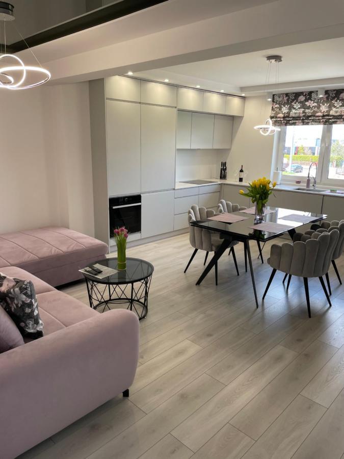 Apartament Luxlook Nowy Sacz Exterior photo